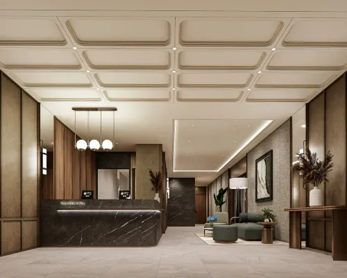 The OTHR | Capsule Hotel @ Orchard Hotels near Parkview Museum