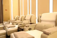 甕安花間池春上温泉酒店 - SPA