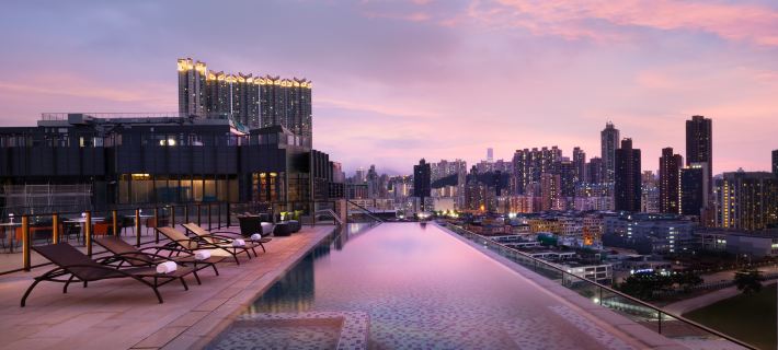 Dorsett Kai Tak Hoteles en Hong Kong