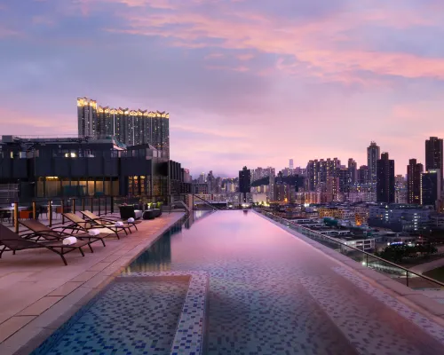 Dorsett Kai Tak Hotels near E-Max