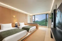 莫干山雲棲茶隱·Ins無邊泳池環山茶田曠野美宿