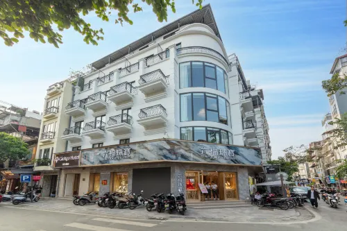 Ginkgo Hotel Boutique - 신규