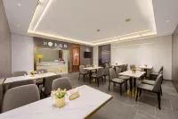Homeinn Plus Hotel (Dalian Lvshun Dashang New Mart) - balcony