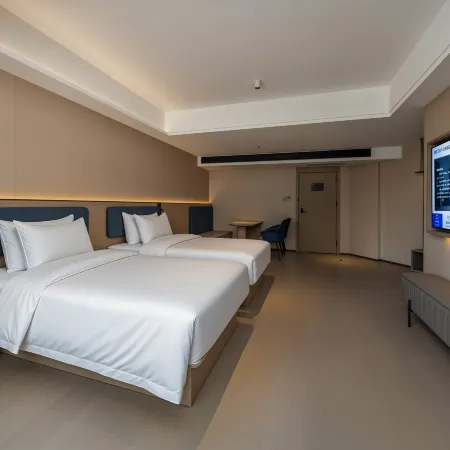 OKDAY Hotel (Yangshuo West Street, The Scenic Gallery, Yangshuo, Guilin)