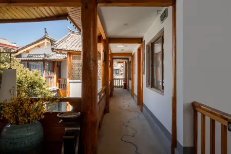 Junan Da·Sky Garden Panoramic Art Hotel (the Old Town of Lijiang Branch)
