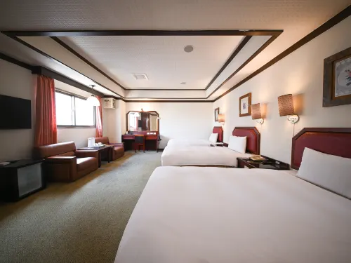 Guide Hotel Changhua Jhongjheng - Wifi