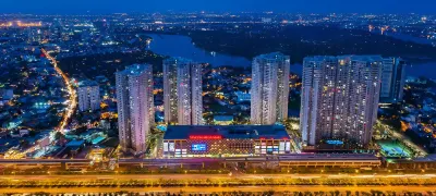 ICONIC MASTERI SAIGON D2 Район 2 — Тхао Дьен: отели
