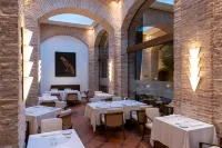 Parador de Olite - breakfast