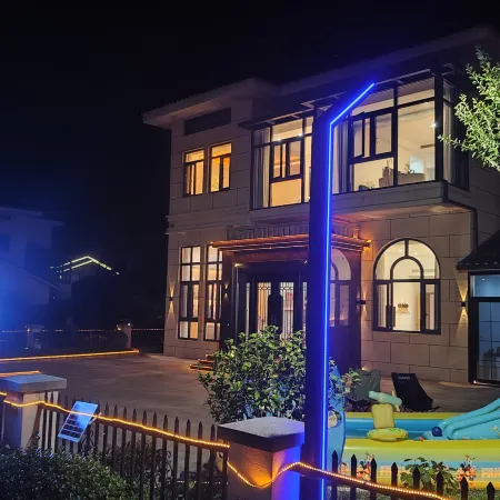 Qinglang Valley homestay
