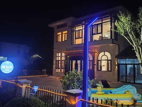 Qinglang Valley homestay