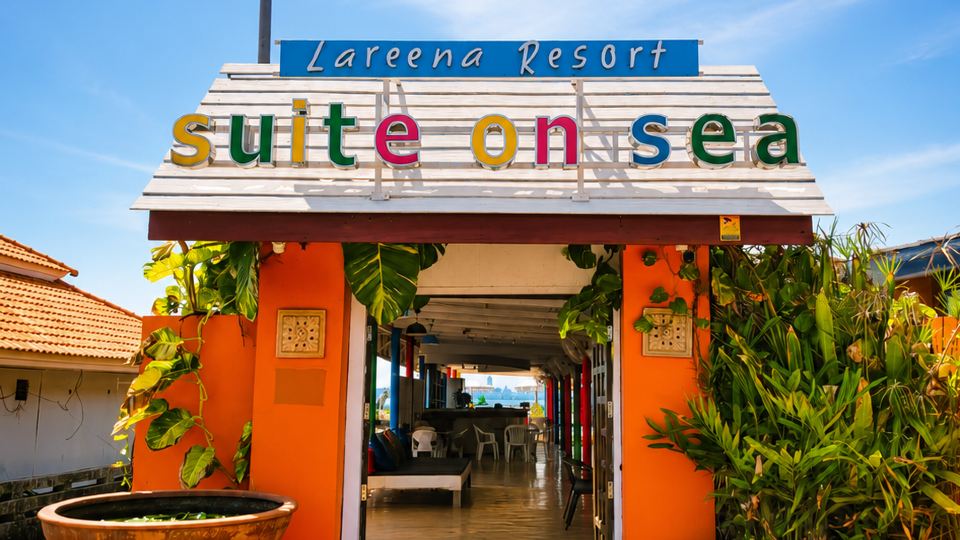 Lareena Resort Koh Larn Pattaya