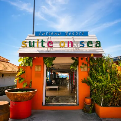 Lareena Resort Koh Larn Pattaya Các khách sạn gần Bến phà Na Baan