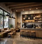 Huigao Boutique Hotel - bar