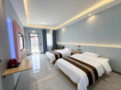 Shide Courtyard | Yiju · Shide Villa Serene Courtyard (Jinghe) - servizio colazione