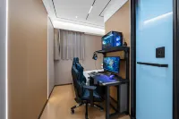 Feiyu E-sports Hotel (Mudanyuan Branch) Haidian District, Beijing 100083, P.R.China - E-sport