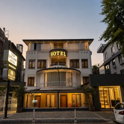 DOA SUİTES & APART HOTEL Hotels in der Nähe von Konyaalti Plaji