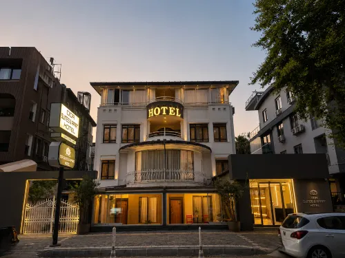 DOA SUİTES & APART HOTEL