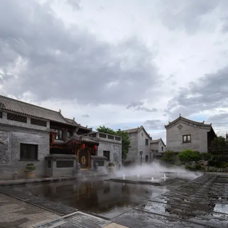 Taoguang Inn (Daiwang Mansion Branch, Datong Ancient City)