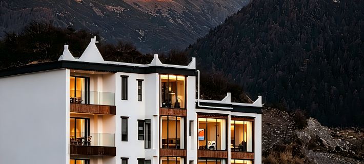Qingya Yuanshan Homestay,Mount Siguniang Hotels in Xiaojin