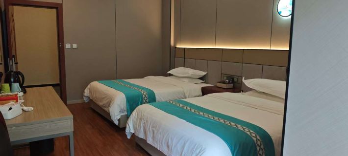 Asbestos Jiayi Hotel Hotels in Shimian