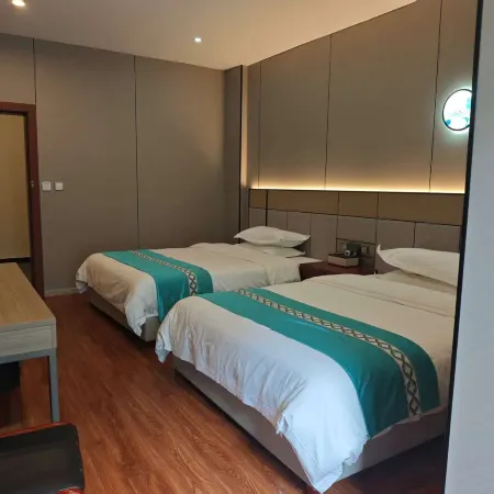 Asbestos Jiayi Hotel