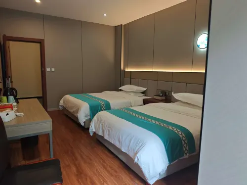 Asbestos Jiayi Hotel