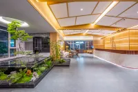 大同平城西環路建國璞隱飯店 - 健身房