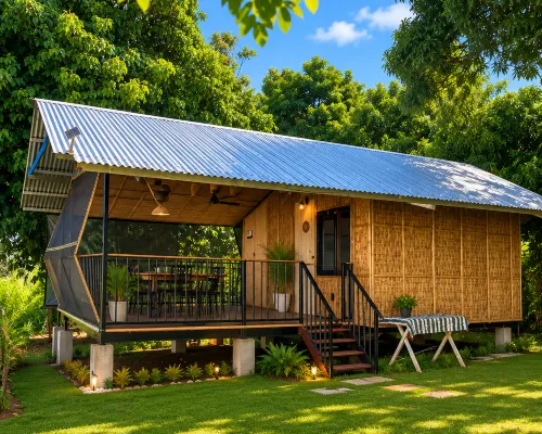 Thrill Playgrounds & Tipi Cafe Hotels in Bukidnon