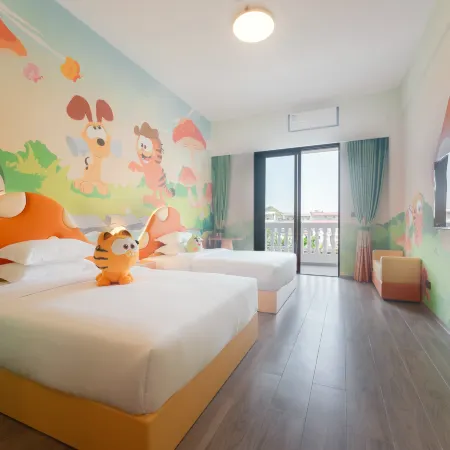 Chikanguzhen Nest Fun Family Hotel