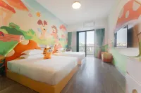 Chikanguzhen Nest Fun Family Hotel - Bintang 4
