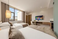 Wanghe Homestay (Kanas Taqiao) - 2 stjerner