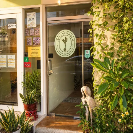 Jade Guesthouse Jonker Melaka