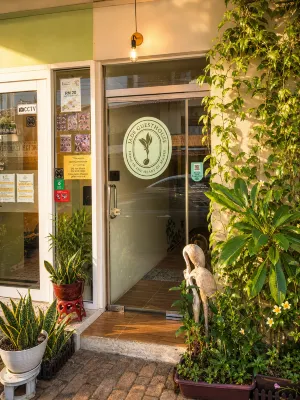 Jade Guesthouse Jonker Melaka