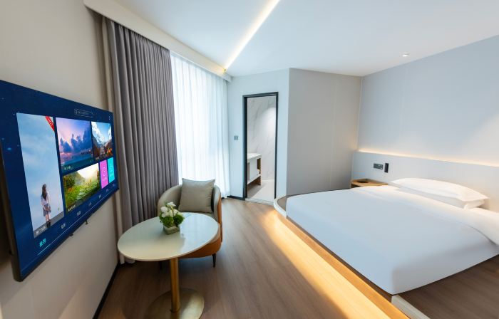 Meicheng Hotel (Xining Shangri-La Commercial Center)