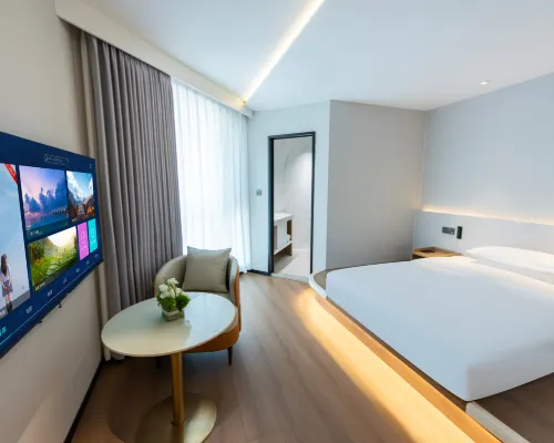Meicheng Hotel (Xining Shangri-La Commercial Center) Hotels in Xining