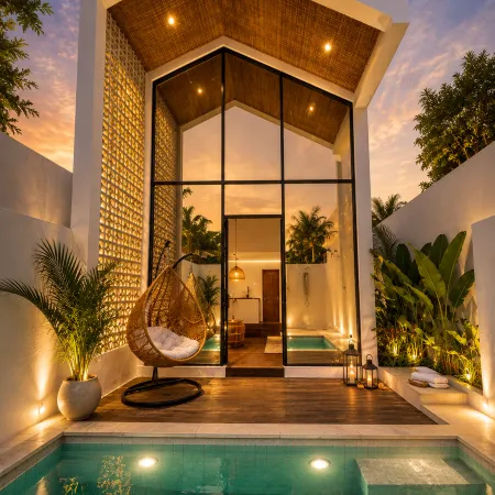 Lux Village and K Resort