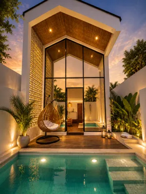 Lux Village and K Resort