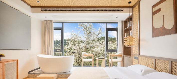 Jinxiu Pavilion Homestay (Hangling Scenic Area Branch) Hotel a Wuyuan