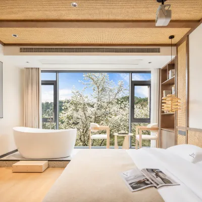 Jinxiu Pavilion Homestay (Hangling Scenic Area Branch) Hotels near Wuyuan Huangling Scenic Area - Viewing Point