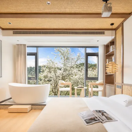 Jinxiu Pavilion Homestay (Hangling Scenic Area Branch)