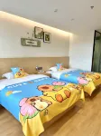 Siji Jingyue Apartment (Xiangshan) - موقف سيارات