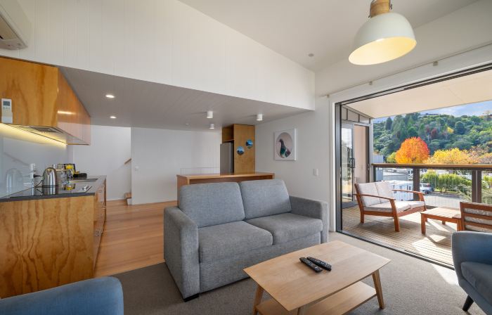 Kaiteriteri Recreation Reserve Apartments