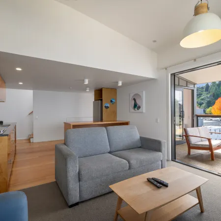 Kaiteriteri Recreation Reserve Apartments