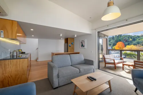 Kaiteriteri Recreation Reserve Apartments - Apartments