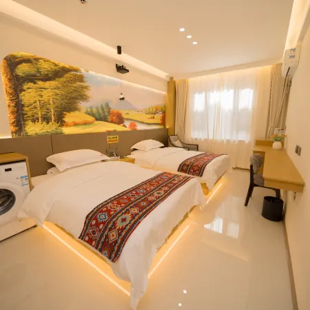 Fuyun Homestay