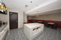 Haidi Youshe Hotel (Licun Subway Station Licun Commercial Street) - Desayuno
