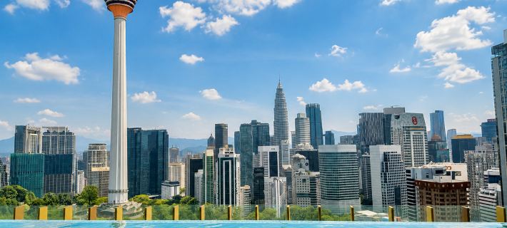 Ceylonz suite KLCC infinity pool by DC Ξενοδοχεία στην πόλη Κουάλα Λουμπούρ