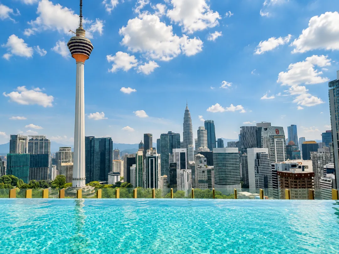Ceylonz Suite Klcc Infinity Pool By Dc - Bukit Bintang