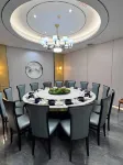 Luoyang Yunyi Hotel (Luoqi Ancient City Branch) - sarapan
