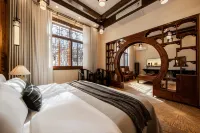 Song Mei Yuan · Guohua Water System Four-Compartment Courtyard B&B (Nanmen Store, Dali Ancient City) - parkir
